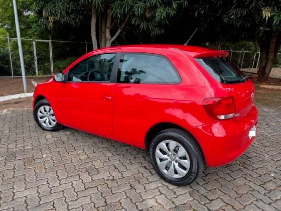 VOLKSWAGEN GOL 1.0 MI TRENDLINE 8V FLEX 2P MANUAL